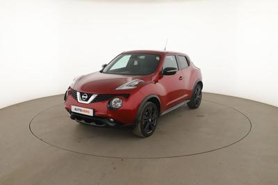 Nissan Juke 1.5 dCi n-Connecta 110 ch