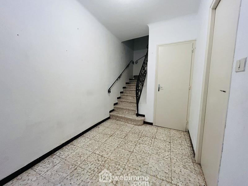 Maison de village - 100 m² - 5 pièces