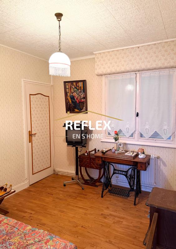 Maison - 78 m² - 4 pièces