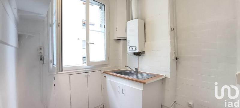 Appartement - 36 m² - 2 pièces