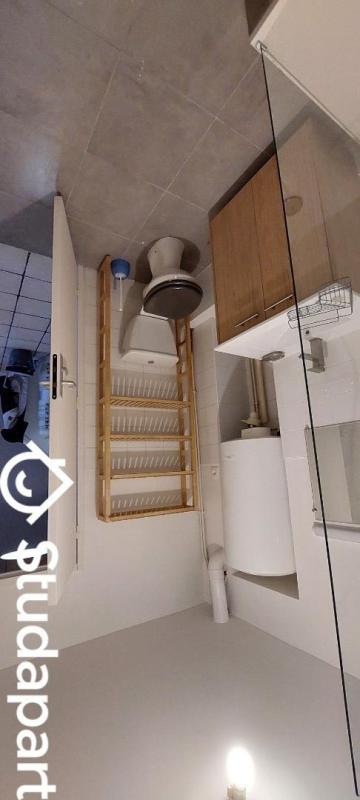 Appartement - 34 m² - 2 pièces