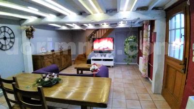 Maison ancienne - 188 m² - 9 pièces