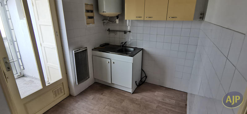 Appartement - 28 m² - 2 pièces