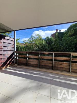 Appartement - 72 m² - 3 pièces