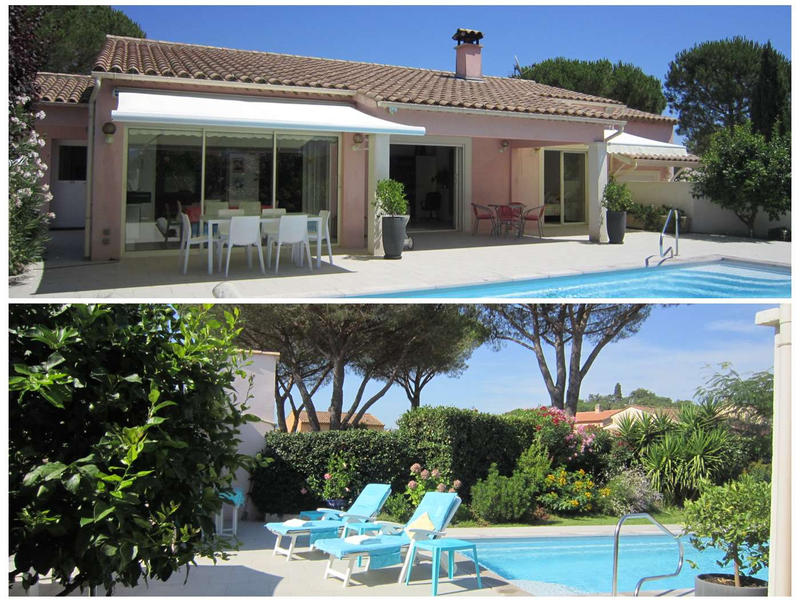 Viager - Maison - 215 m² - 7 pièces