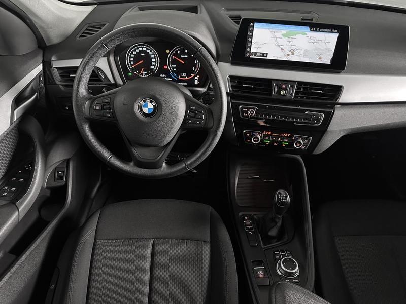 Bmw X1 Sdrive16d F48 Phase 2 Ja17p Sieges Chauf Gps Pro Regul Camera Tel Sdrive 16 d 116 Ch