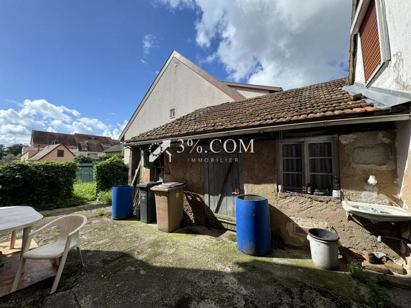 Maison - 48 m² - 2 pièces