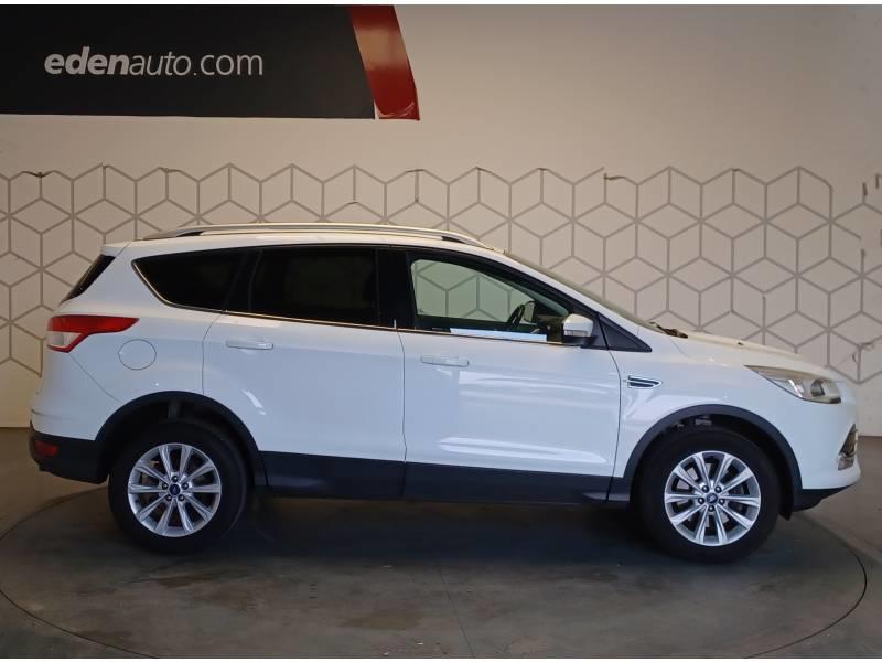Ford Kuga 2.0 TDCi 150 s&amp;S 4x4 Titanium