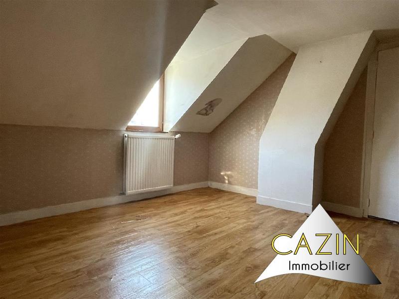 Maison - 156 m² - 8 pièces