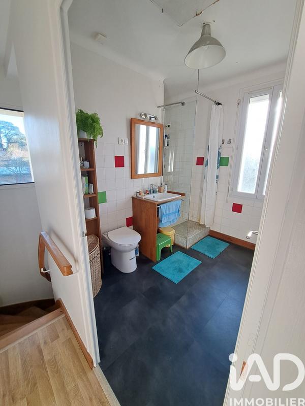 Maison - 109 m² - 5 pièces