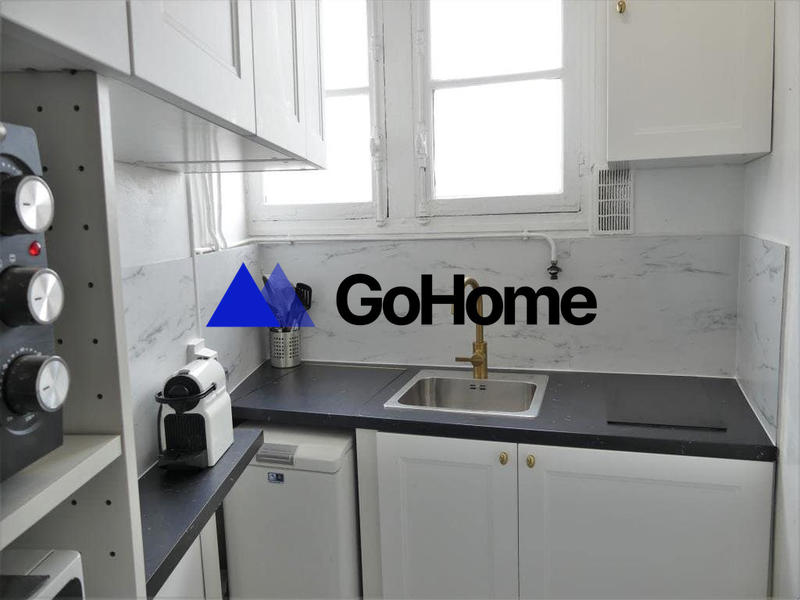 Studio - 22 m² - 1 pièce