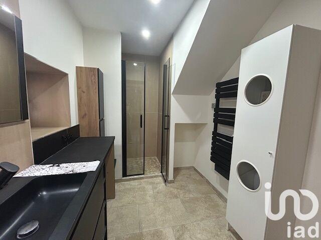 Maison - 71 m² - 3 pièces