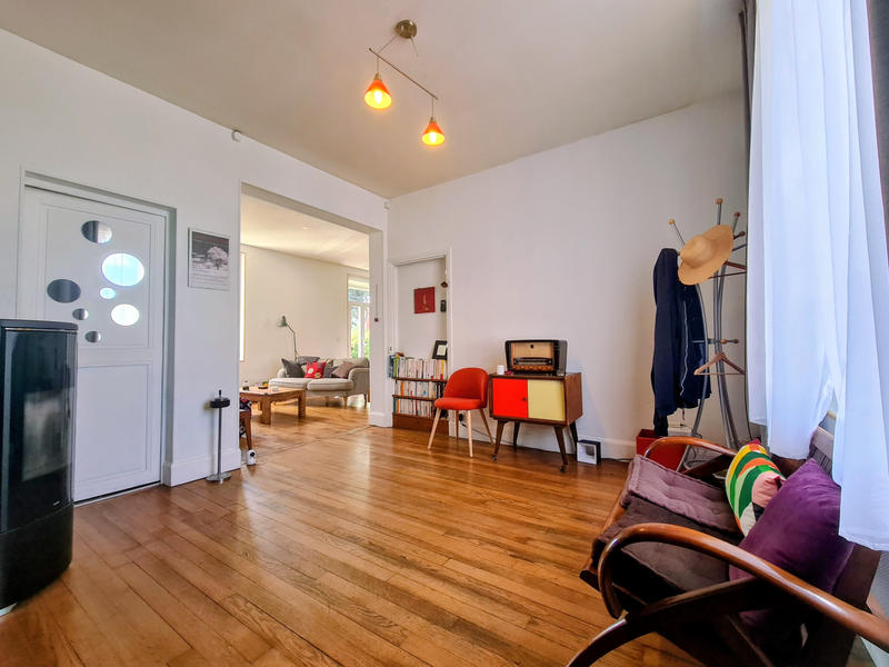 Maison - 110 m² - 7 pièces