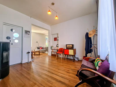 Maison - 110 m² - 7 pièces