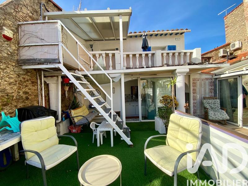 Maison - 206 m² - 6 pièces