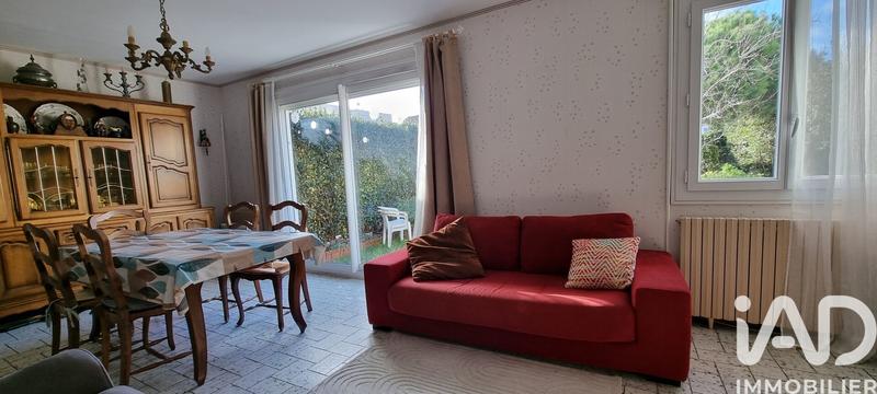 Maison - 82 m² - 5 pièces