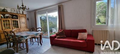 Maison - 82 m² - 5 pièces