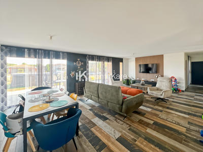 Maison - 145 m² - 5 pièces