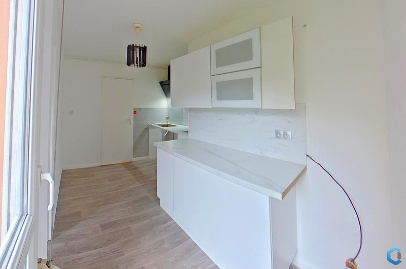 Appartement - 69 m² - 3 pièces