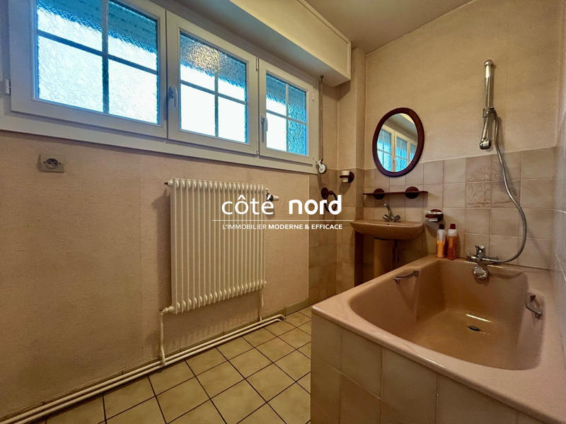 Maison - 84 m² - 4 pièces