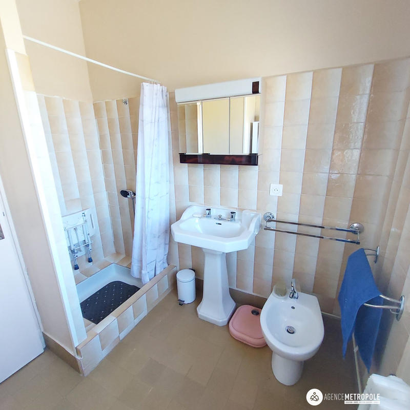 Maison - 93 m² - 5 pièces