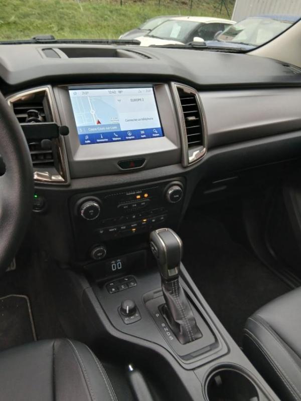 Ford Ranger Super Cabine 2.0 Ecoblue 205 Ch s&amp;S Bva10 e-4wd Limited