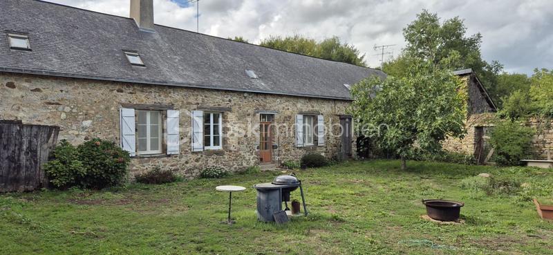 Corps de ferme - 160 m² - 6 pièces