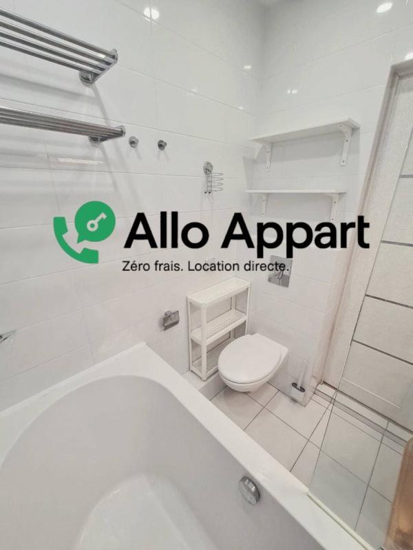 Appartement - 41 m² - 2 pièces