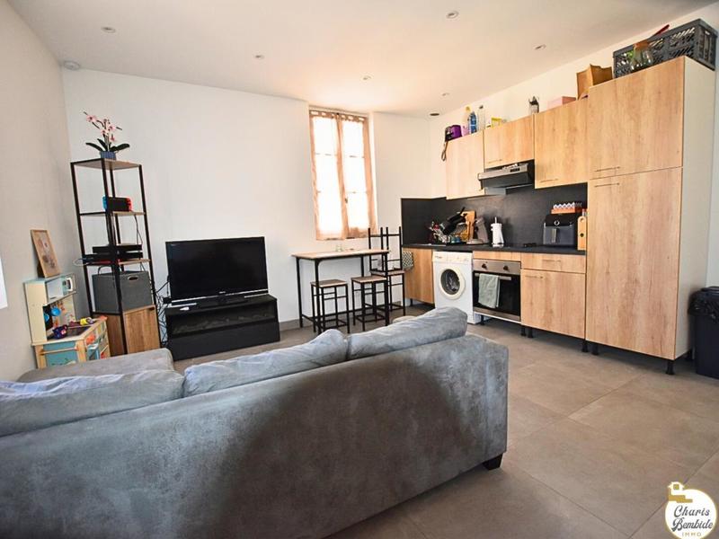 Appartement - 52 m² - 3 pièces