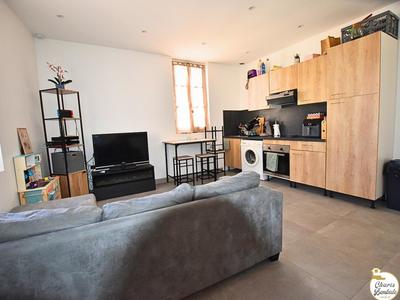 Appartement - 52 m² - 3 pièces