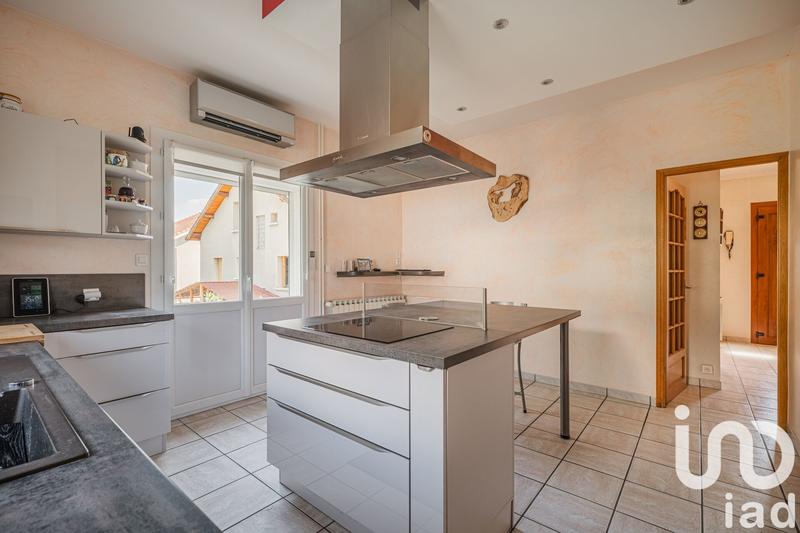 Maison - 133 m² - 5 pièces