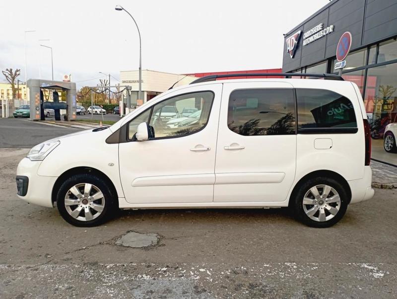 Citroën Berlingo Multispace II BlueHDi 100 s&amp;S Bvm Shine