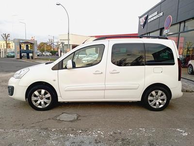Citroën Berlingo Multispace II BlueHDi 100 s&amp;S Bvm Shine