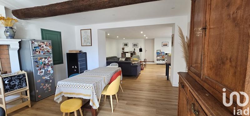 Maison de ville - 175 m² - 6 pièces