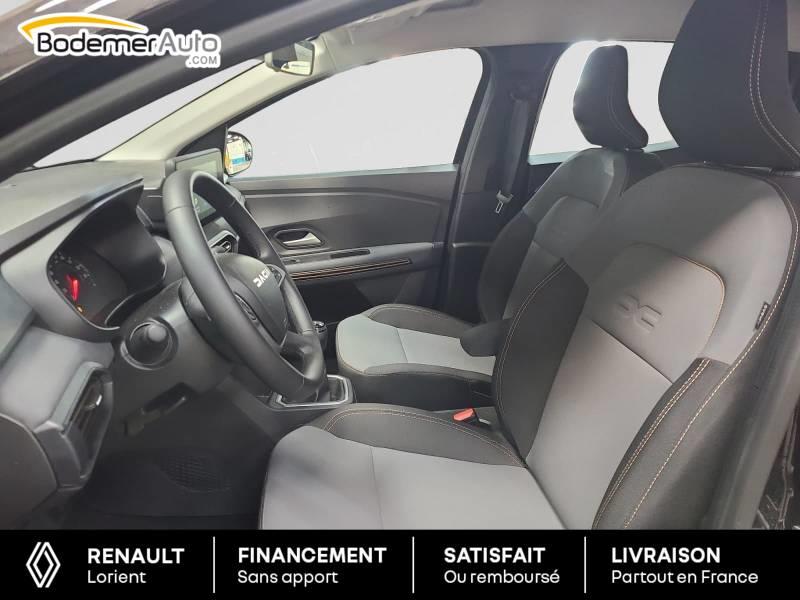 Dacia Sandero Eco-G 100 Gsr2 Stepway Extreme +