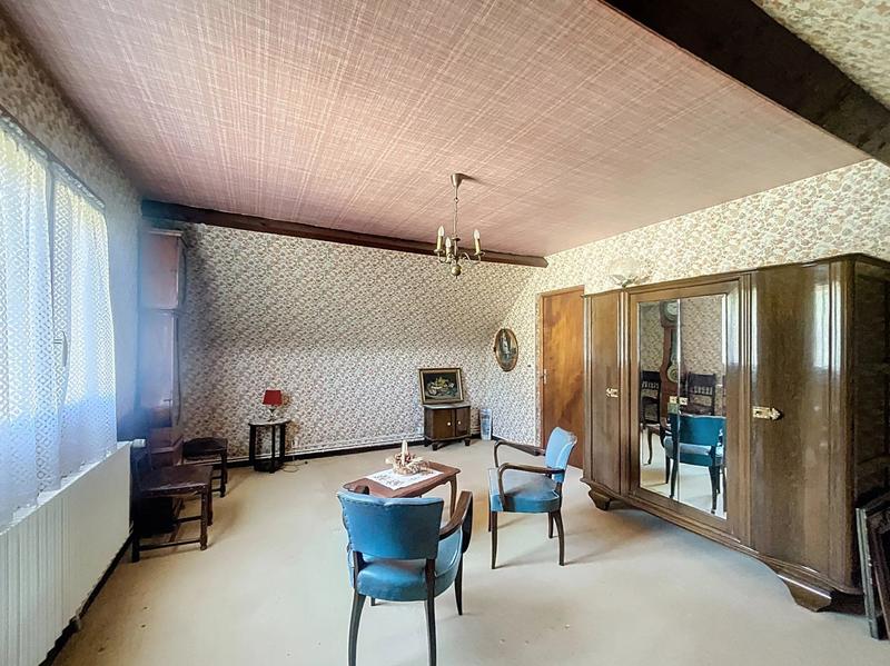 Maison - 135 m² - 6 pièces