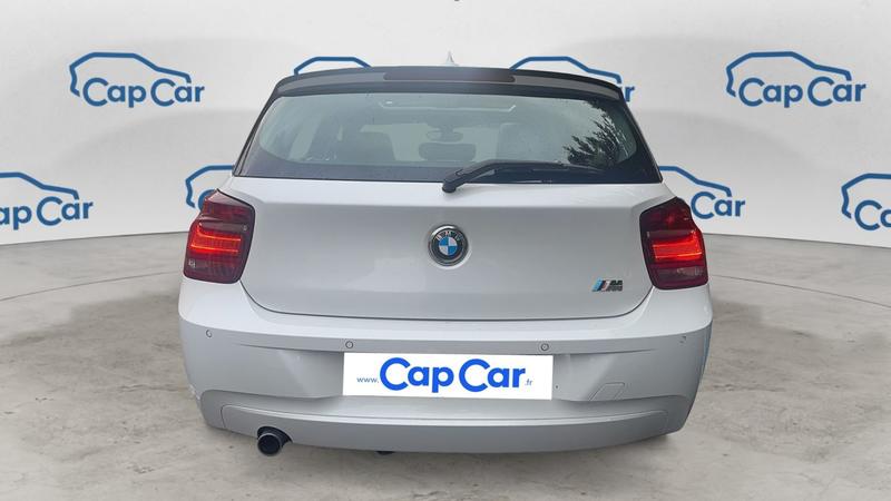 Bmw Série 1 118d 143 m Sport