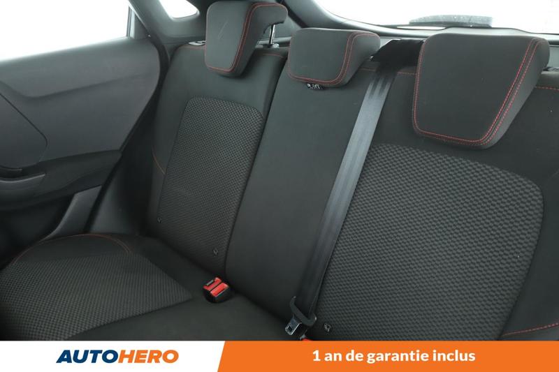 Ford Puma 1.0 Flexifuel St-Line Bvm6 125 ch