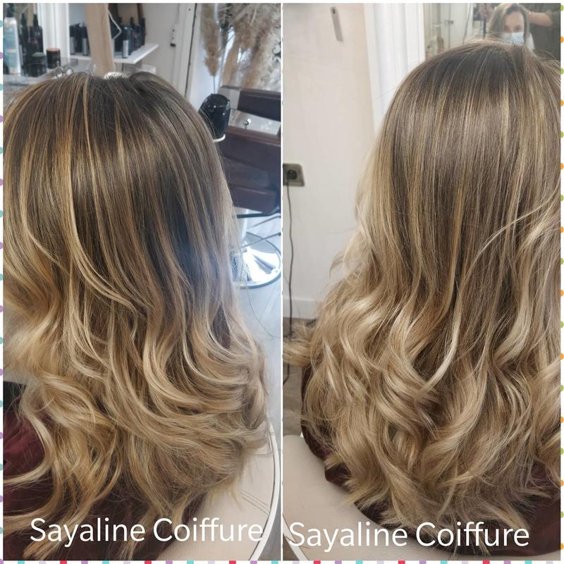 Sayaline Coiffure