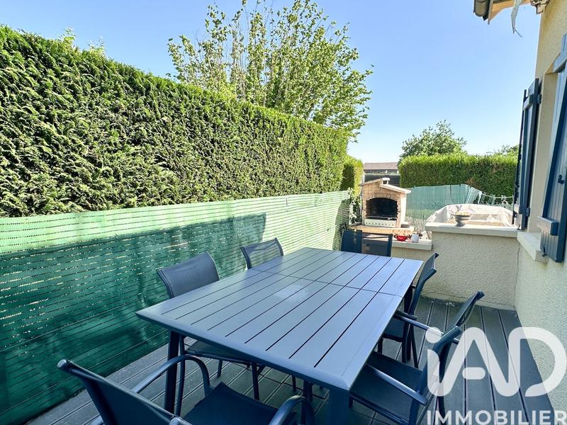 Maison - 97 m² - 4 pièces