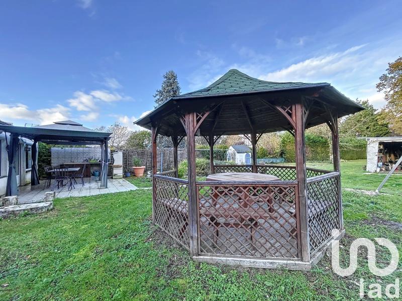 Maison - 114 m² - 7 pièces