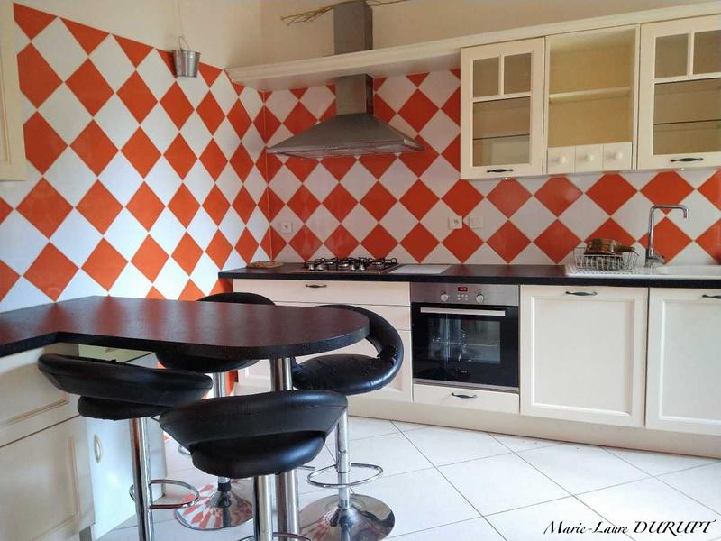 Maison - 220 m² - 7 pièces