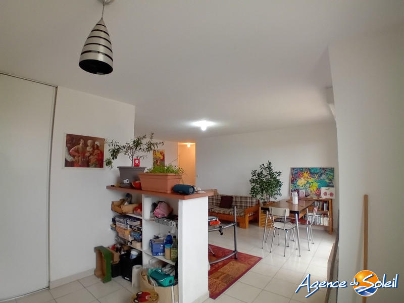 Appartement - 63 m² - 3 pièces