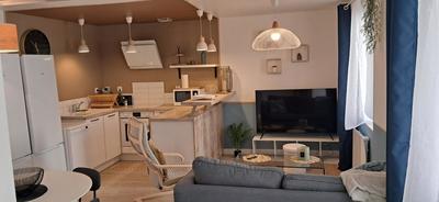 Maison de village - 78 m² - 5 pièces