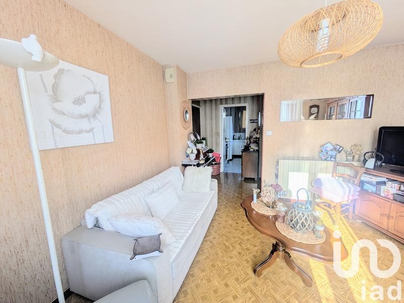 Appartement - 61 m² - 3 pièces