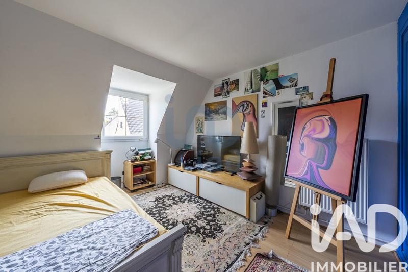 Maison - 123 m² - 6 pièces