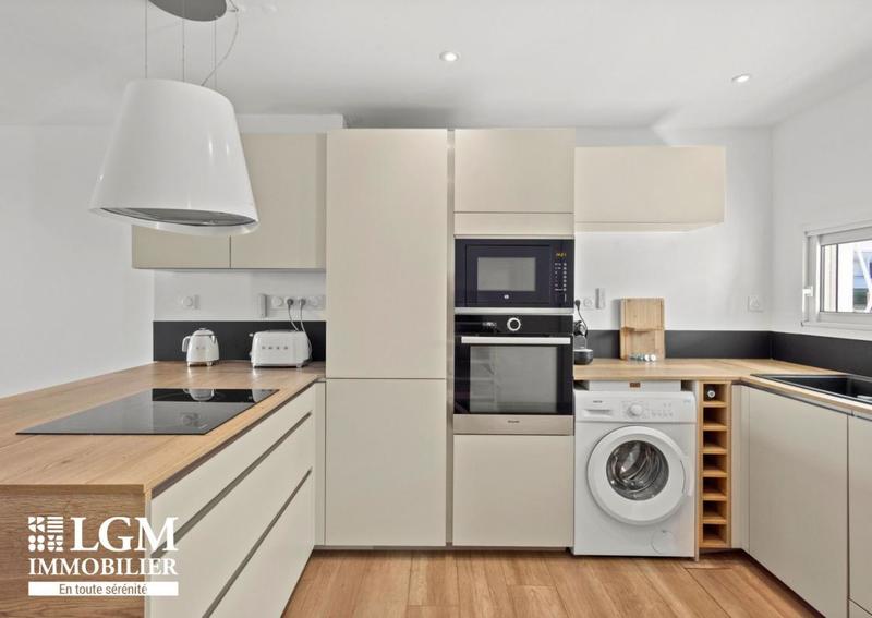 Maison - 77 m² - 3 pièces