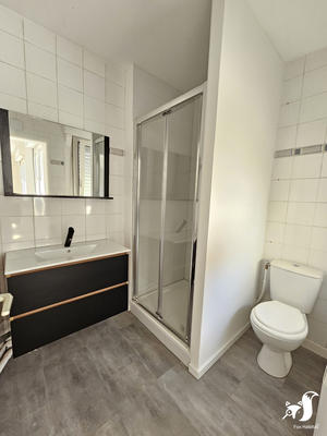 Appartement - 28 m² - 1 pièce