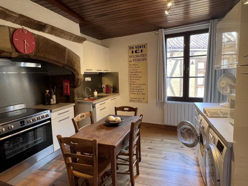 Maison de ville - 75 m² - 4 pièces