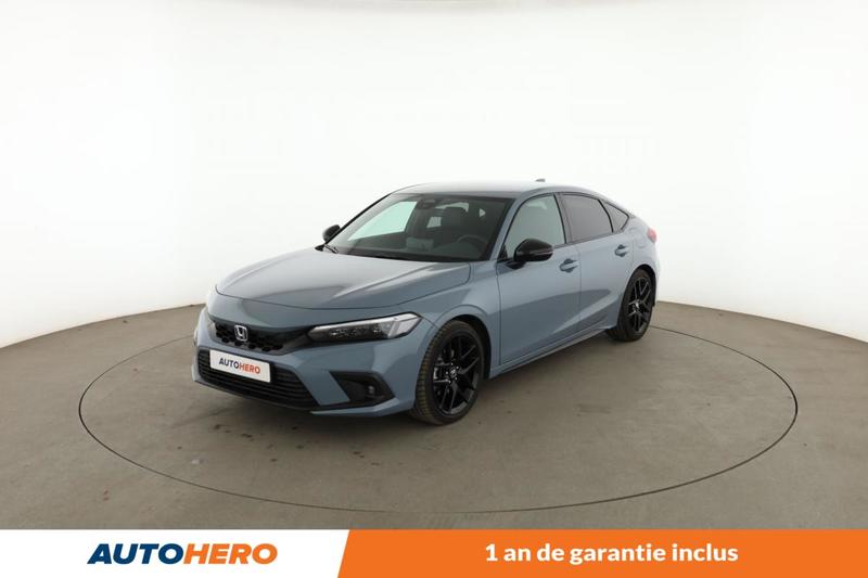 Honda Civic 2.0 i-Mmd e:Hev Sport 5p 184 ch